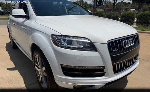 2015 Audi Q7 Premium Plus