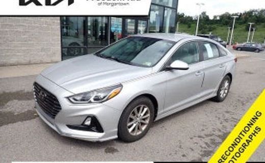 2019 Hyundai Sonata