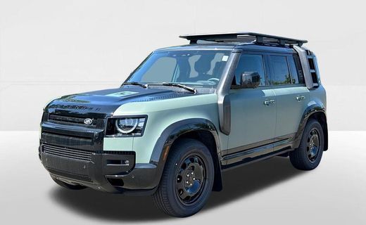 2026 Land Rover Defender 110 Limited Edition