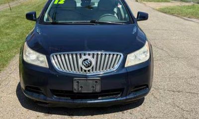 2012 Buick Lacrosse Base