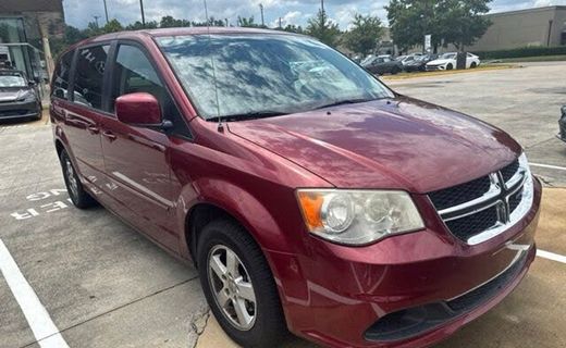 2011 Dodge Grand Caravan Mainstreet