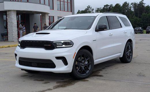 2026 Dodge Durango GT Hemi