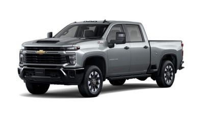 2026 Chevrolet Silverado