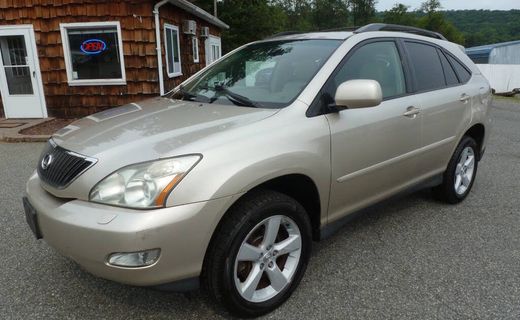2007 Lexus RX 350