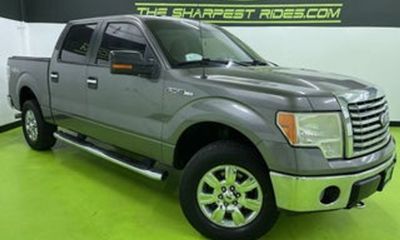 2008 Ford F-150 Styleside