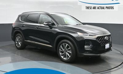 2019 Hyundai Santa FE Limited Ultimate