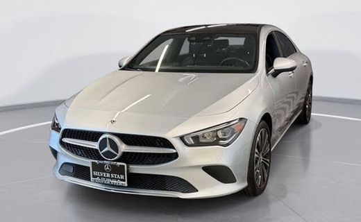 2023 Mercedes-Benz CLA-Class CLA250