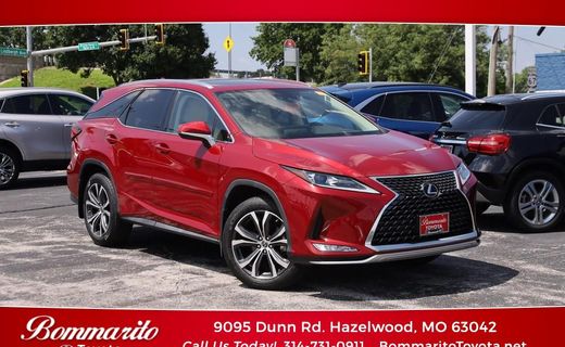 2022 Lexus RX 350L Premium