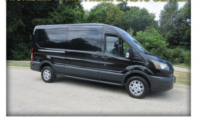 2015 Ford Transit SRW Medium Roof