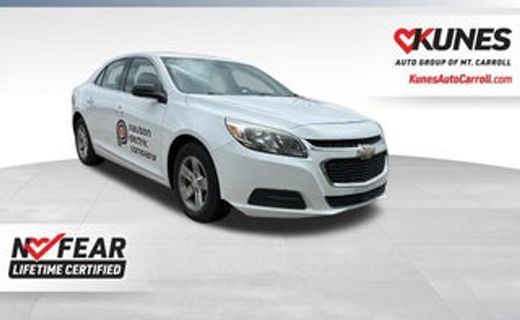 2017 Chevrolet Malibu LT 1LT