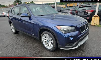 2015 BMW X1 xDrive28i