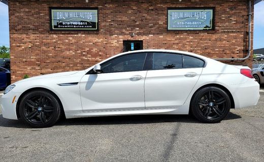2014 BMW 640I Xdrive GC