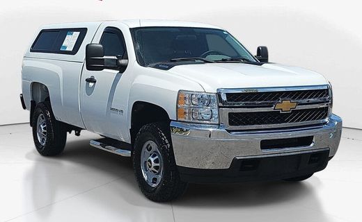 2012 Chevrolet Silverado