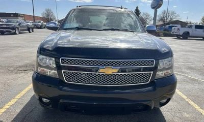 2013 Chevrolet Avalanche LT