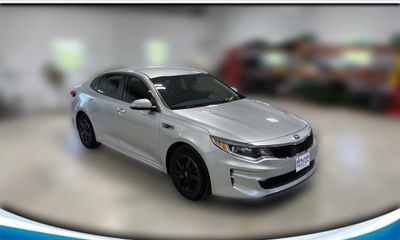 2018 Kia Optima LX