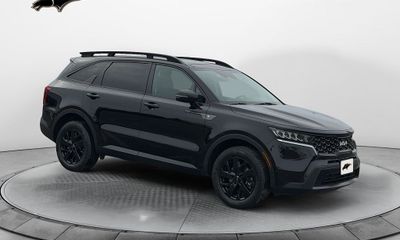 2022 Kia Sorento S