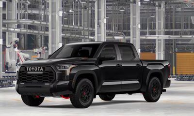 2026 Toyota Tundra TRD Pro
