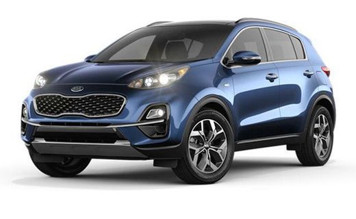 2022 Kia Sportage EX