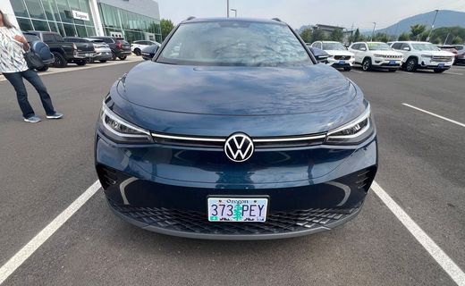 2023 Volkswagen ID 4 Pro