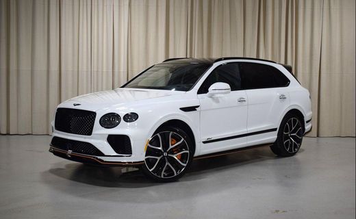 2026 Bentley Bentayga Speed