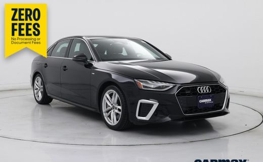 2024 Audi A4 Quattro Premium Plus