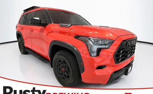 2023 Toyota Sequoia Platinum