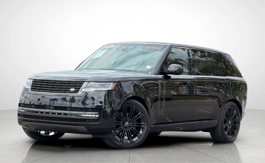2024 Land Rover Range SE