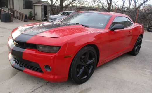 2014 Chevrolet Camaro