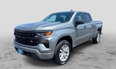 2024 Chevrolet Silverado Work Truck