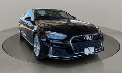 2022 Audi A5 Quattro Premium
