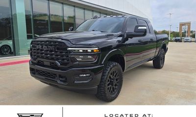 2026 Ram 3500 Limited