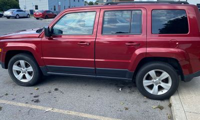 2014 Jeep Patriot Latitude