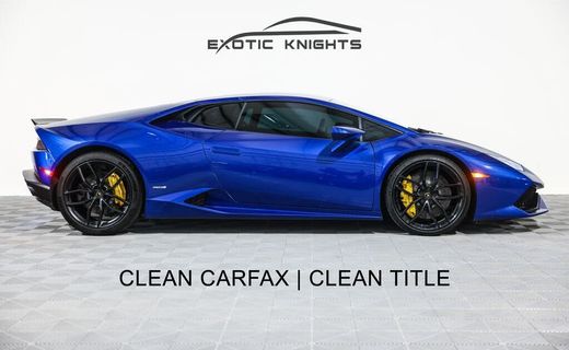 2015 Lamborghini Huracan