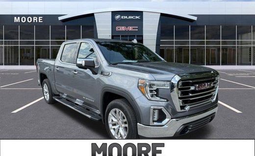2020 GMC Sierra SLT
