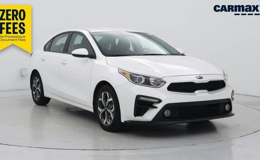 2021 Kia Forte