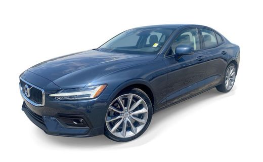 2021 Volvo S60 Momentum