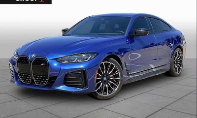 2024 BMW I4 M50