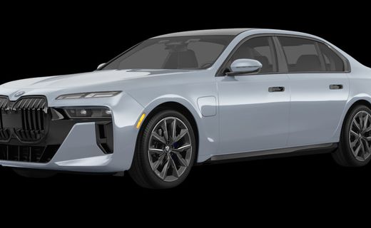 2026 BMW 750E xDrive