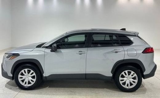 2022 Toyota Corolla Cross L