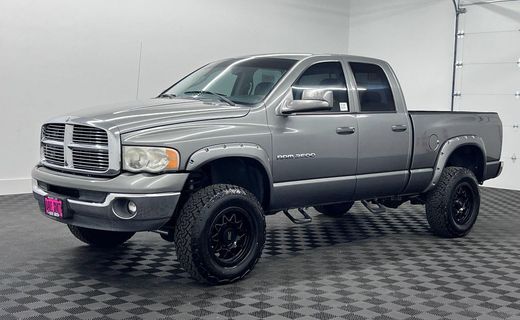 2005 Dodge RAM SLT