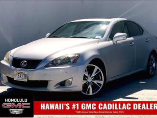 2010 Lexus IS 250C