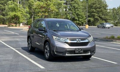 2017 Honda CR-V LX