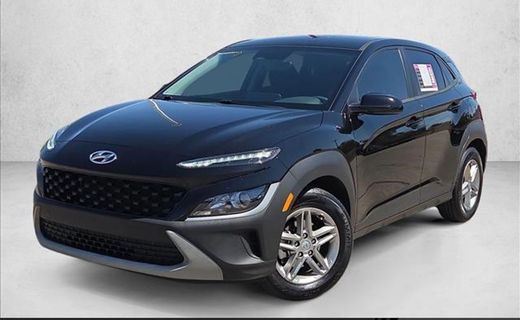 2022 Hyundai Kona