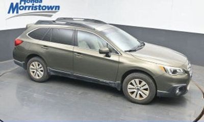 2015 Subaru Outback Premium ALL Weather