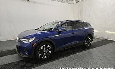 2022 Volkswagen ID 4 Pro S