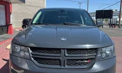 2018 Dodge Journey GT US Rallye