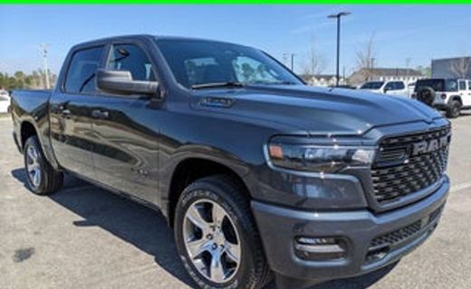 2024 Ram 1500 Laramie