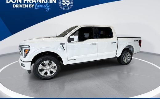 2026 Ford F-150