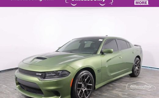 2019 Dodge Charger