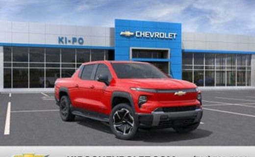 2026 Chevrolet Silverado